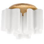 802035 (MC998-3A) ������  NUBI LEGNO 3�40W E27 ������� ������/�����