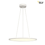 1001344, PANEL 60 ROUND ���������� SLV ��������� 42�� � LED 3000�, 3150��, 110�, ����. 1-10�, ����� (ex 158623)