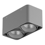 052129-IP65 ���������� MONOCCO LED 2�10W 1200LM 30G ����� 4000K