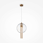 Подвесной светильник Maytoni P095PL-01BZ1 Подвесной светильник Maytoni P095PL-01BZ1