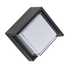 382273 ���������� PALETTO QUAD LED 15W 550LM 180G ������ 3000K IP54